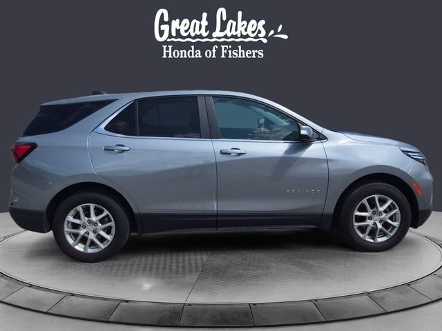 Used 2024 Chevrolet Equinox LT AWD/4WD image 6