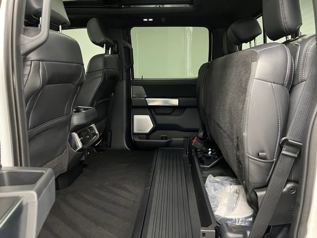 Used 2025 Ford F450 Platinum w/ FX4 Off-Road Package image 46