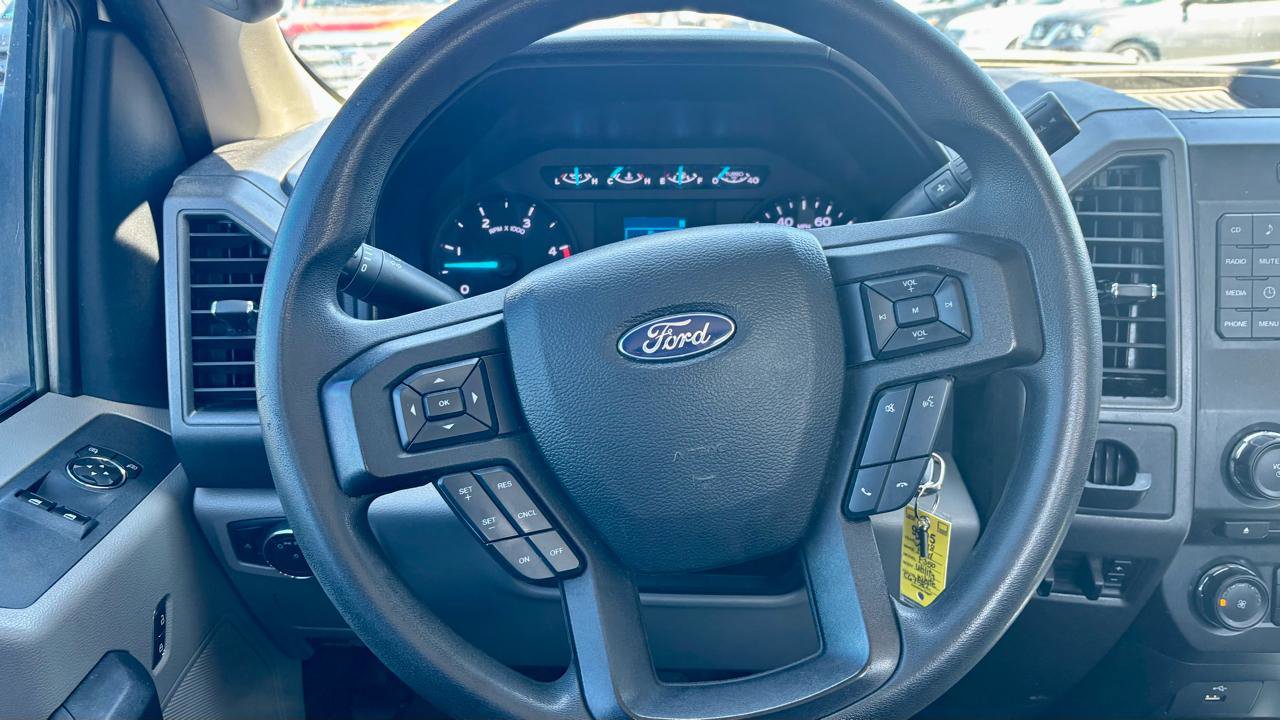 Used 2018 Ford F350 XL w/ Power Equipment Group RWD image 15