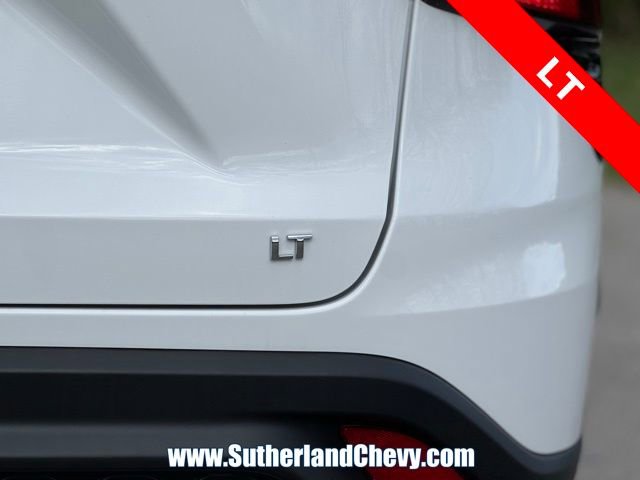 New 2026 Chevrolet Trax LT w/ LT Convenience Package image 11