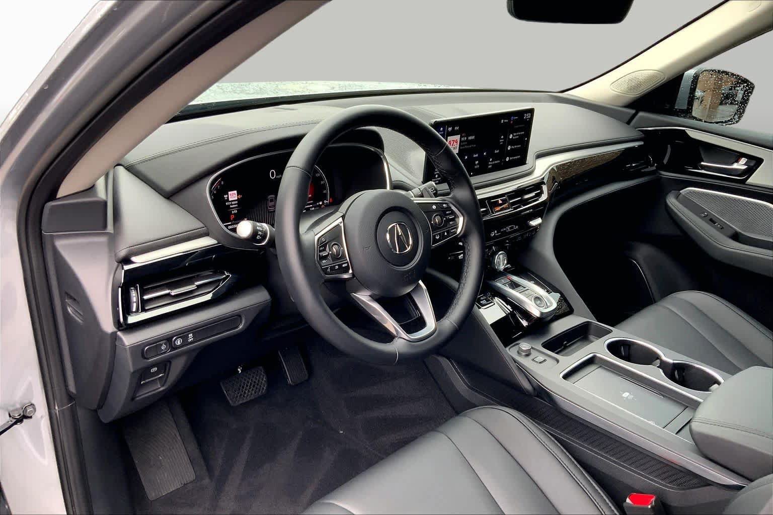Used 2026 Acura MDX SH-AWD image 18