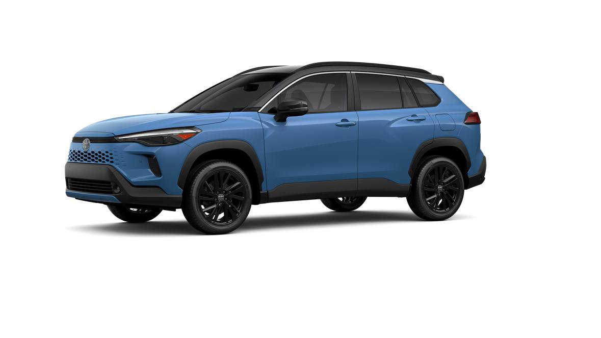 New 2026 Toyota Corolla Cross XSE image 24