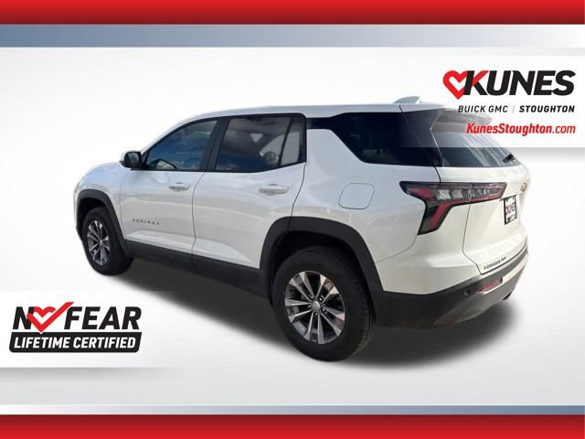 Used 2025 Chevrolet Equinox LT image 9