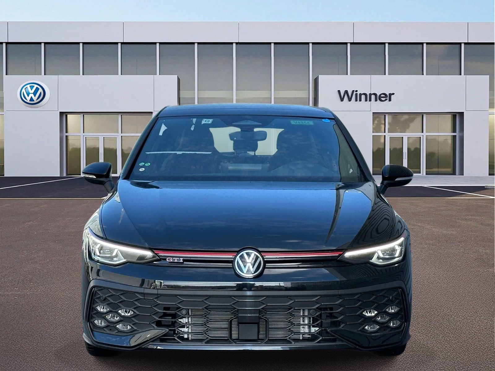 New 2026 Volkswagen GTI SE FWD image 9