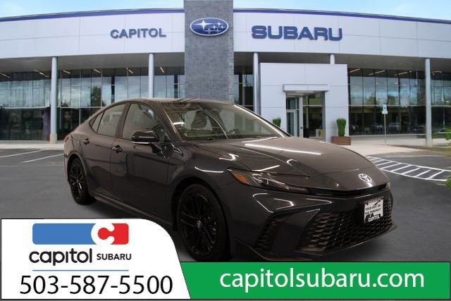 Used 2025 Toyota Camry SE