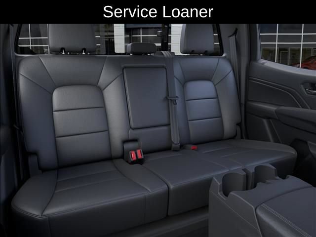 New 2026 GMC Canyon Elevation w/ Convenience Package RWD image 17