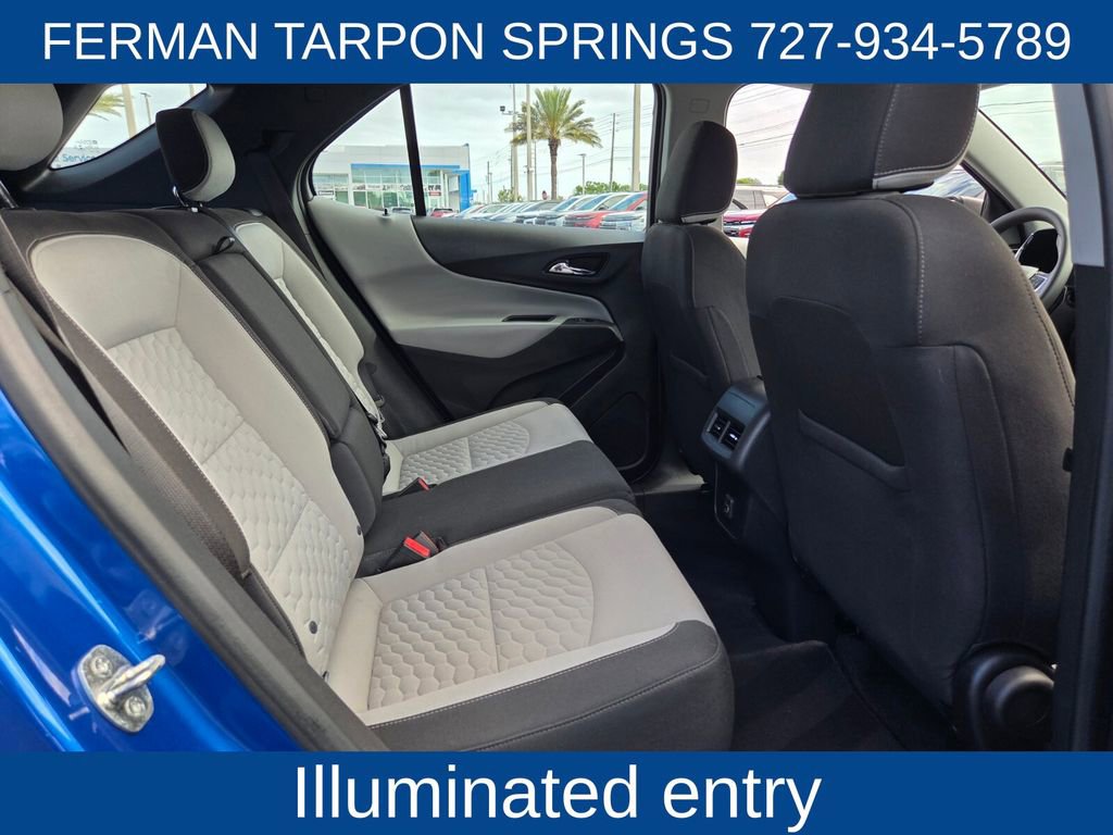 Used 2019 Chevrolet Equinox LS image 20