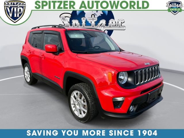 Used 2019 Jeep Renegade Latitude w/ Cold Weather Group