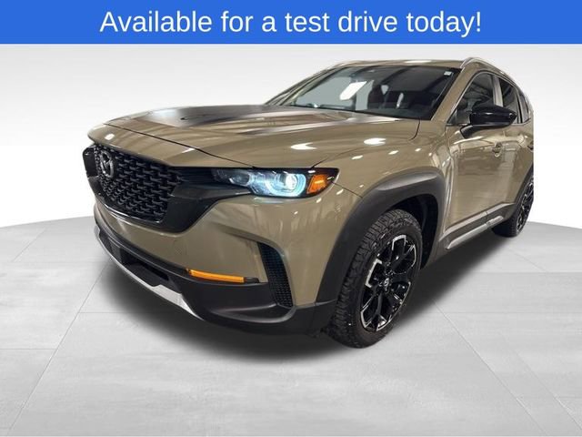 Used 2024 MAZDA CX-50 Meridian Edition w/ Cargo Package image 3