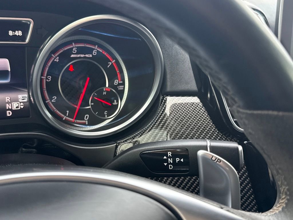 Used 2018 Mercedes-Benz GLS 63 AMG 4MATIC image 36