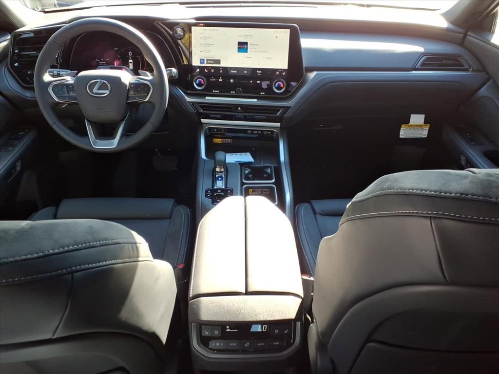 New 2026 Lexus TX 350 350 Luxury image 8
