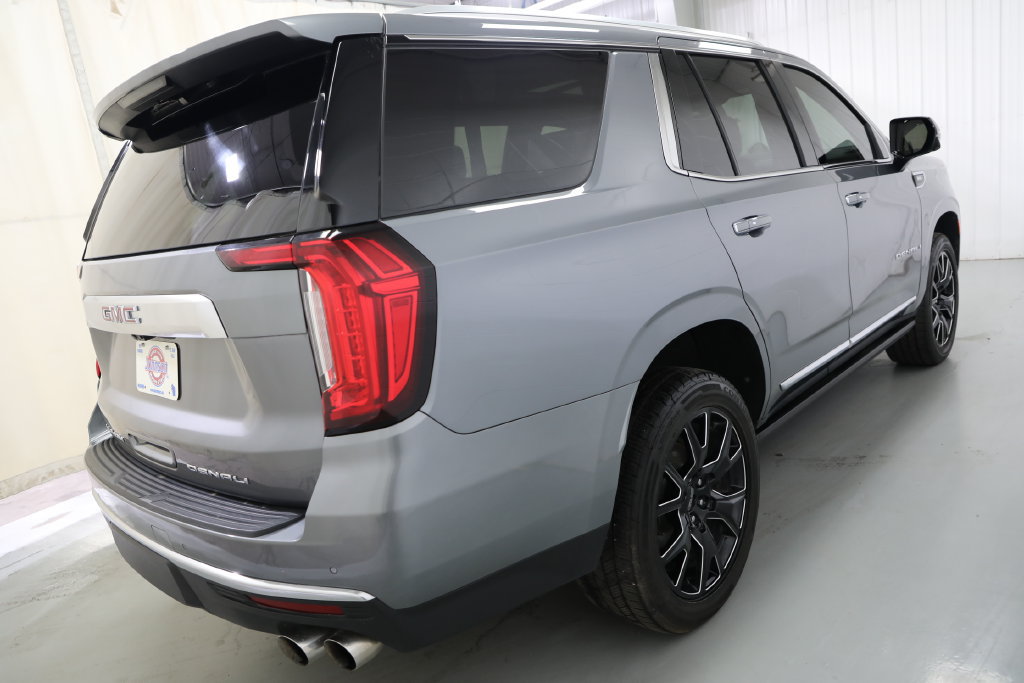 Used 2021 GMC Yukon Denali w/ Denali Ultimate Package AWD/4WD image 6