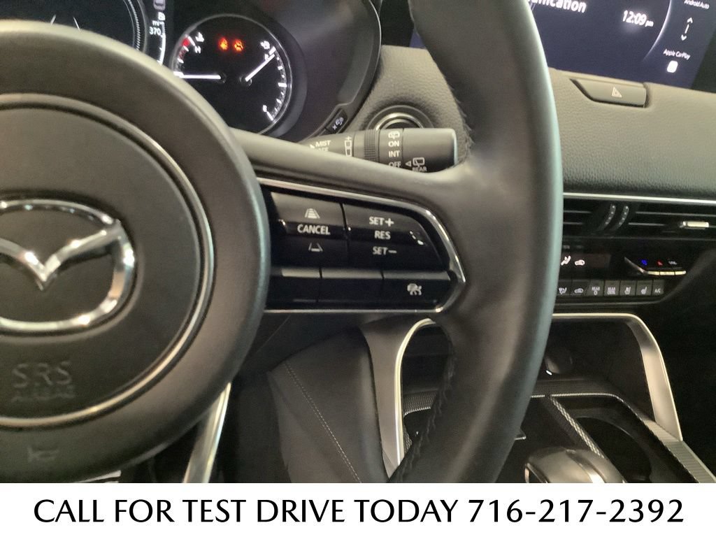 Certified 2026 MAZDA CX-90 3.3 Turbo w/ Preferred Package AWD/4WD image 24