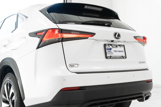 Used 2018 Lexus NX 300 FWD w/ Premium Package image 35
