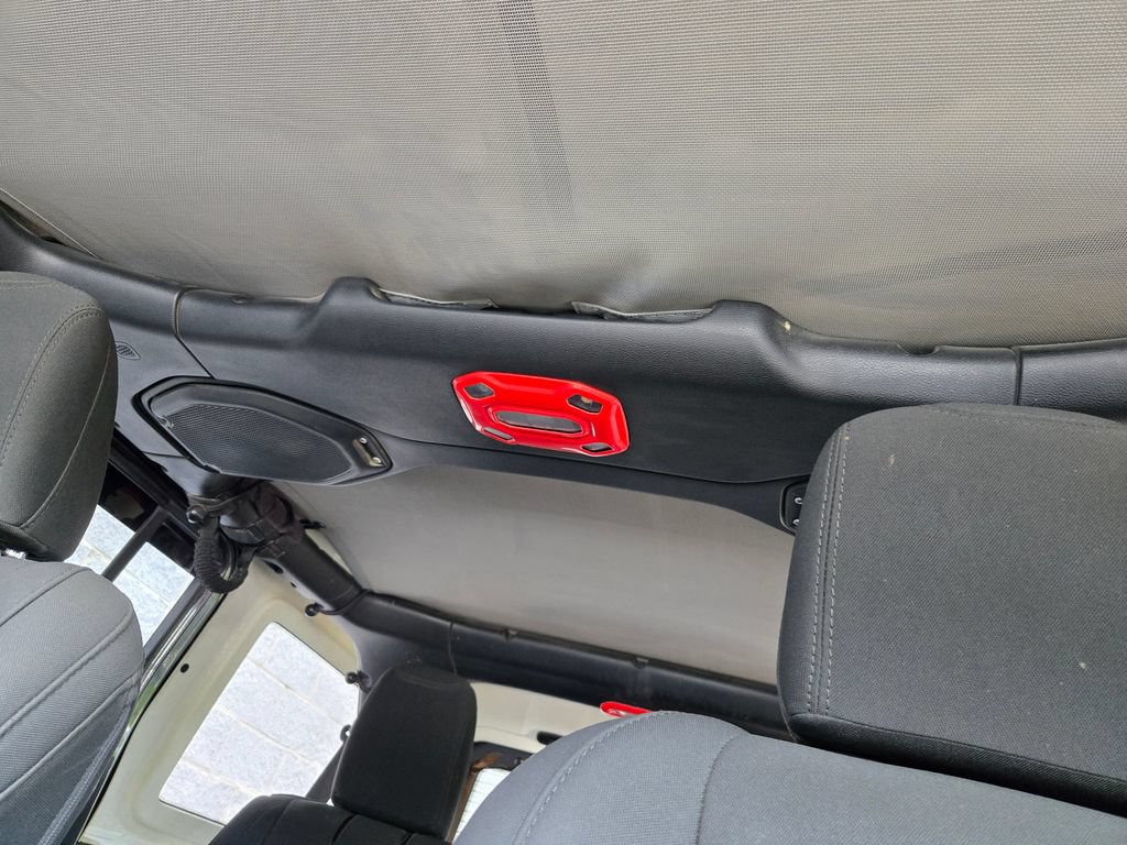 Used 2019 Jeep Wrangler Unlimited Sport S AWD/4WD image 29