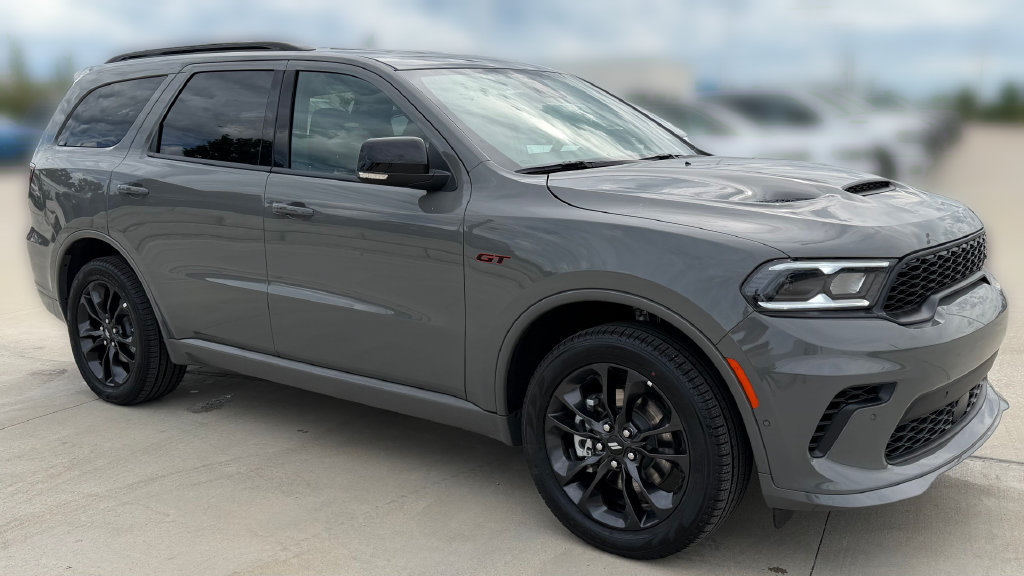 New 2026 Dodge Durango GT AWD/4WD image 7