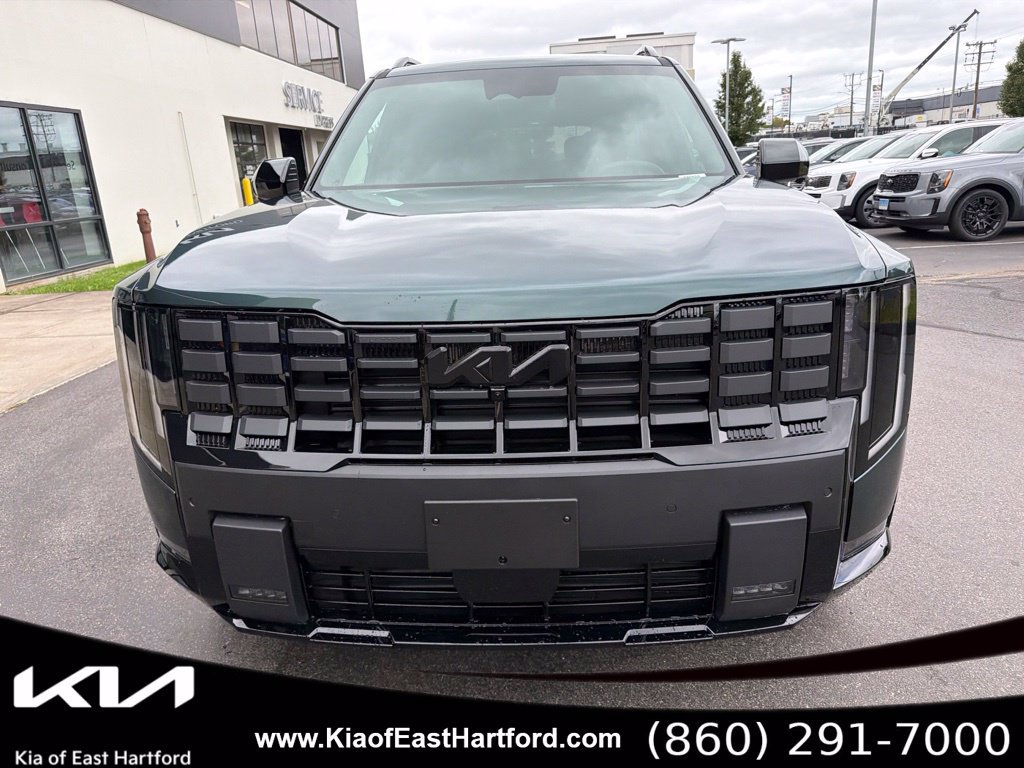 New 2027 Kia Telluride X-Line SX Prestige AWD/4WD image 4