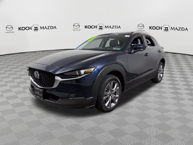 Certified 2024 MAZDA CX-30 AWD 2.5 S w/ Preferred Package image 3