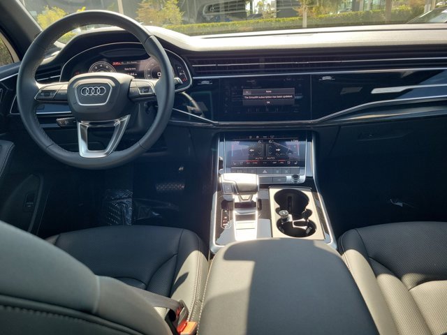 Certified 2025 Audi Q7 3.0T Premium Plus w/ Premium Plus Package image 12