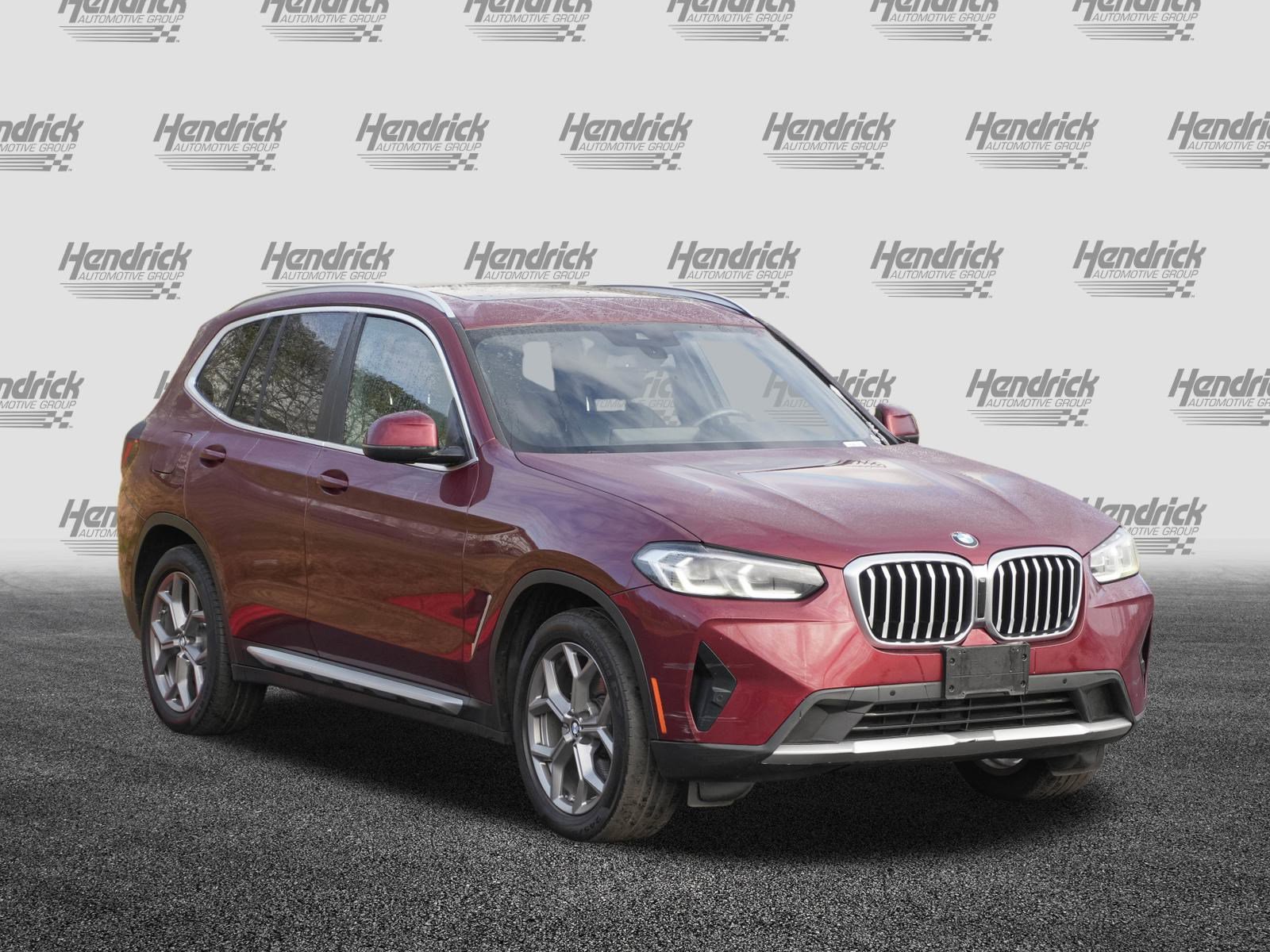 Certified 2023 BMW X3 xDrive30i w/ Premium Package image 2