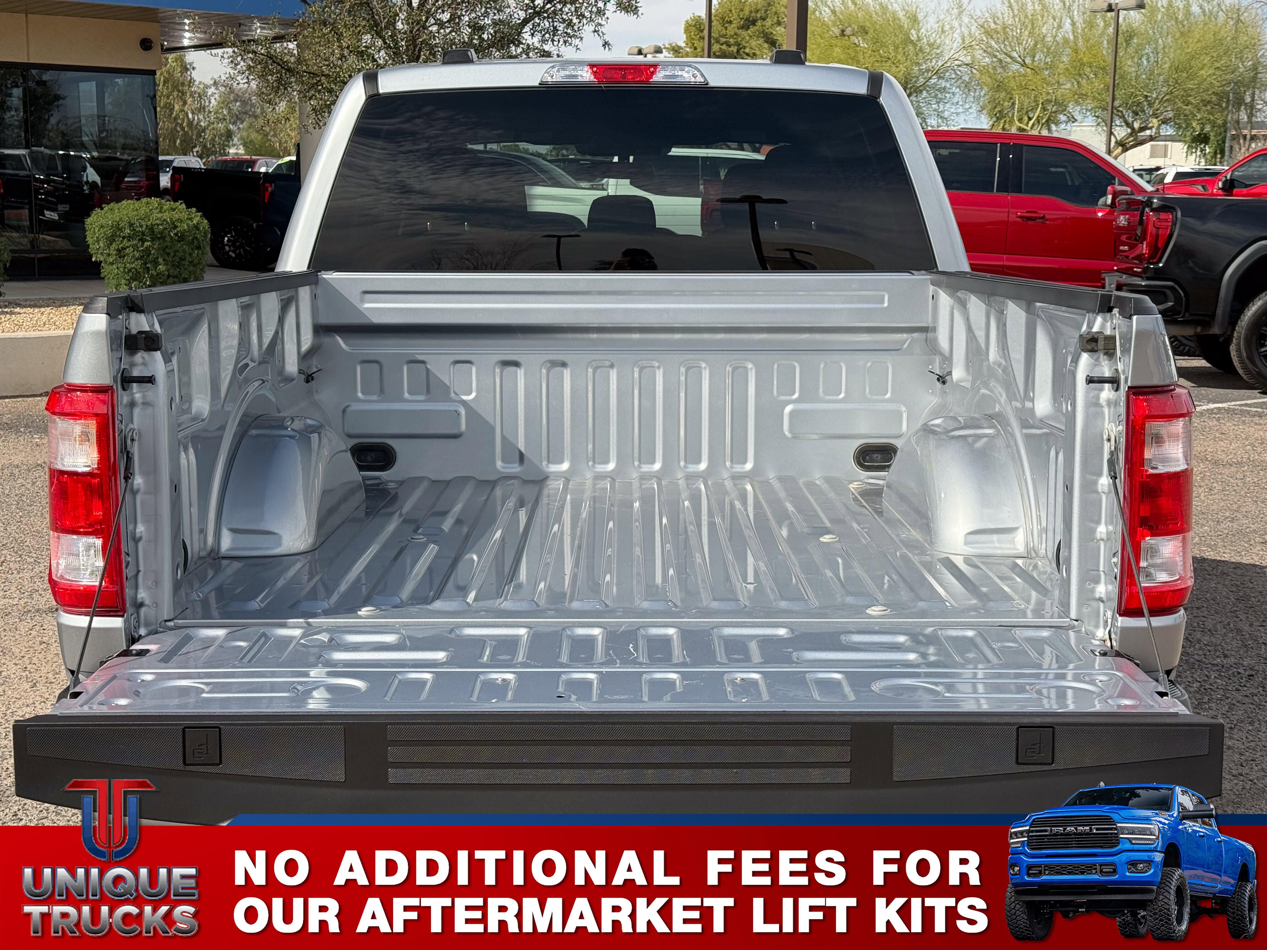 Used 2023 Ford F150 XL w/ STX Appearance Package image 7