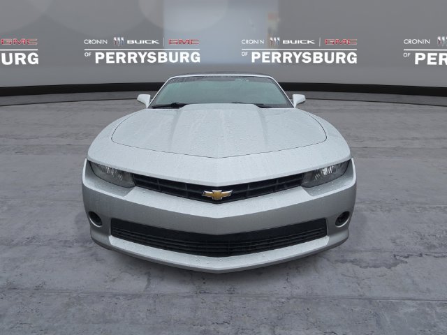 Used 2014 Chevrolet Camaro LT RWD image 3