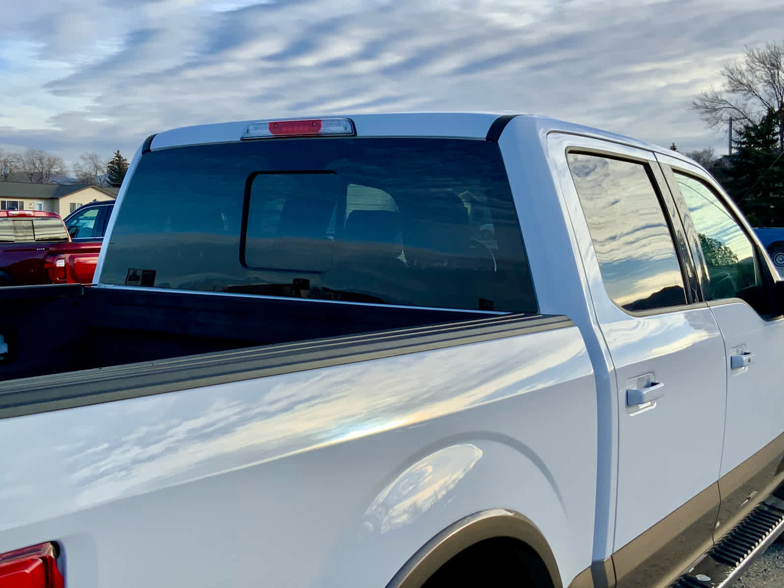 Used 2020 Ford F150 King Ranch w/ Technology Package image 11