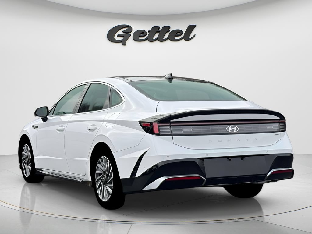 New 2026 Hyundai Sonata Limited FWD image 10