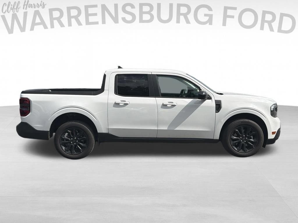Used 2024 Ford Maverick Lariat w/ Black Appearance Package FWD image 8