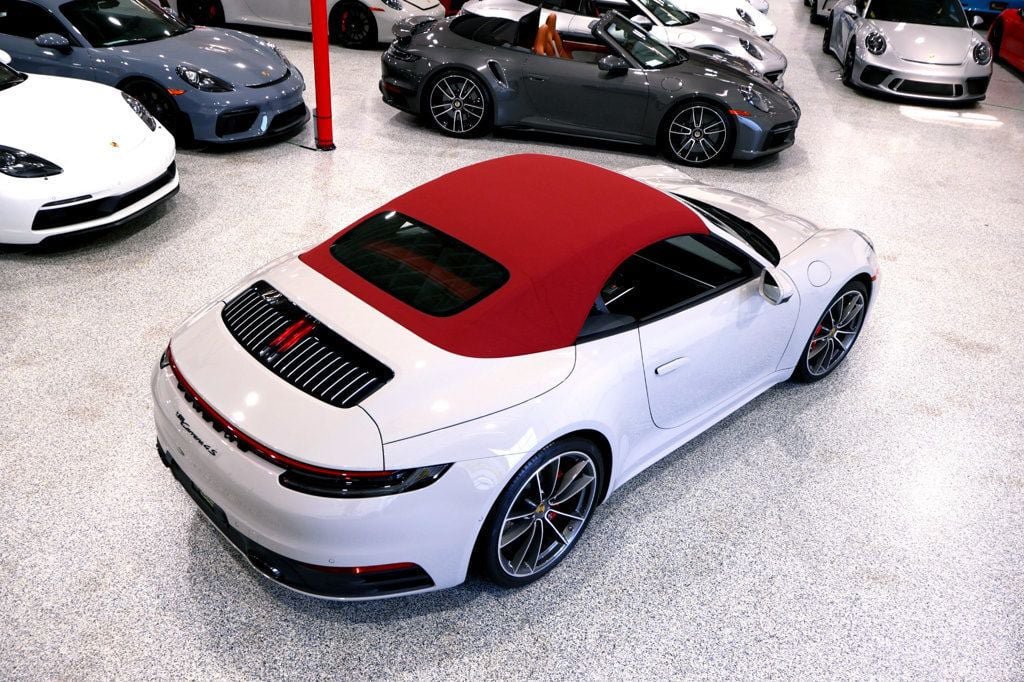 Used 2024 Porsche 911 Carrera 4S AWD/4WD image 13