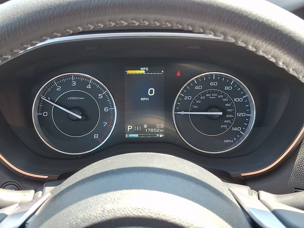 Certified 2023 Subaru Impreza 2.0i Limited AWD/4WD image 21