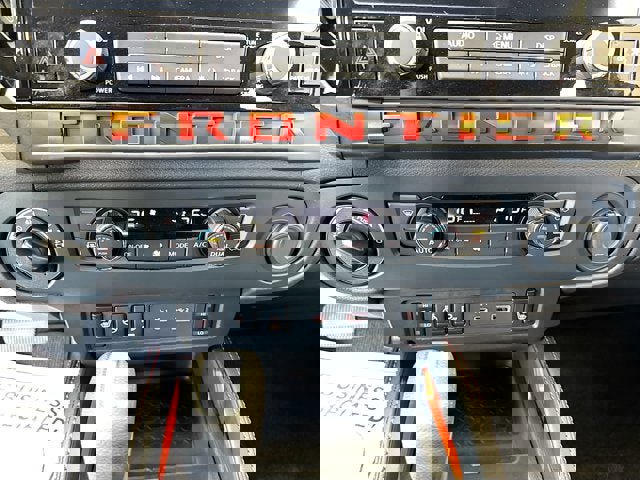 New 2026 Nissan Frontier PRO-4X image 13