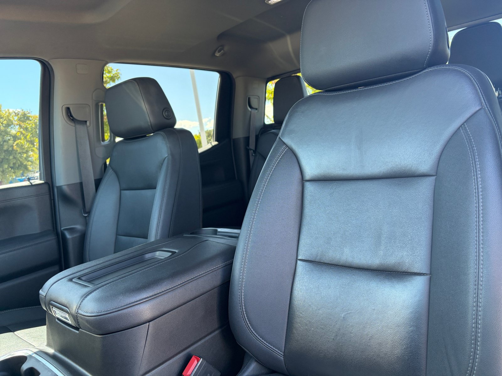 Used 2021 Chevrolet Silverado 1500 RST w/ All Star Edition Plus AWD/4WD image 14