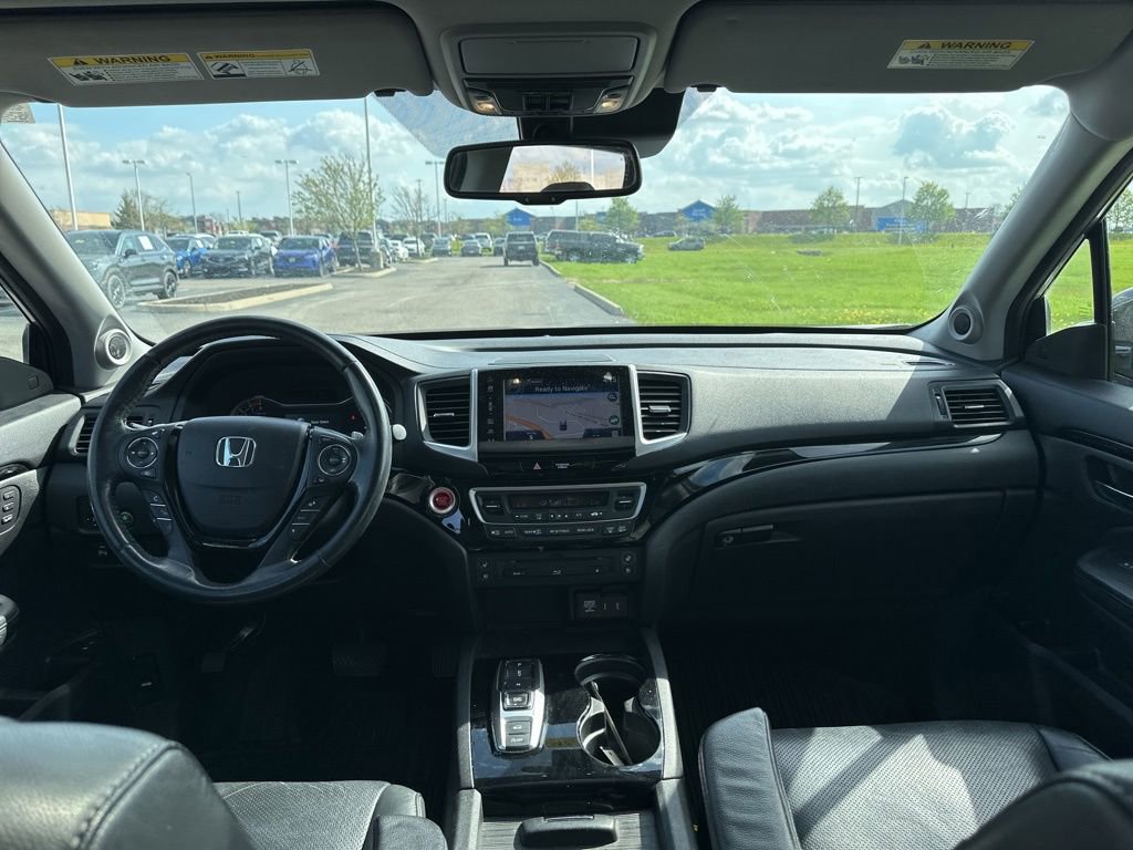 Used 2017 Honda Pilot Elite image 21