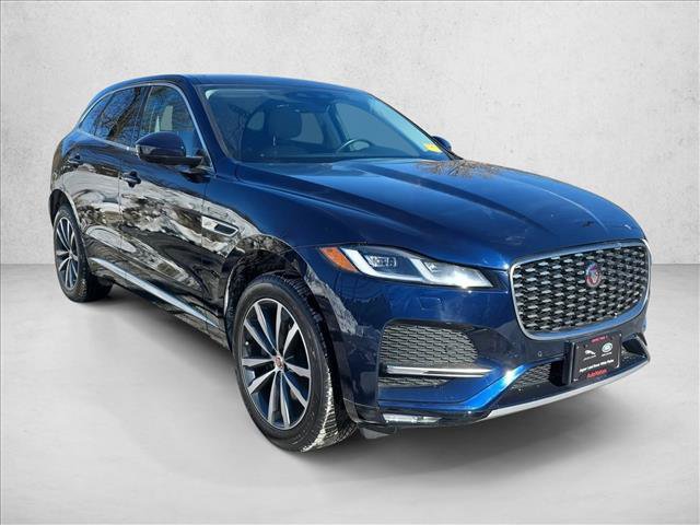 Certified 2023 Jaguar F-PACE S video 3