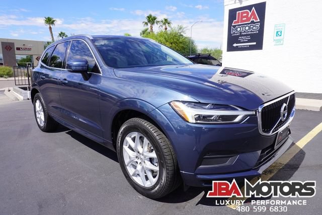 Used 2020 Volvo XC60 T5 Momentum w/ Protection Package Premier AWD/4WD image 2