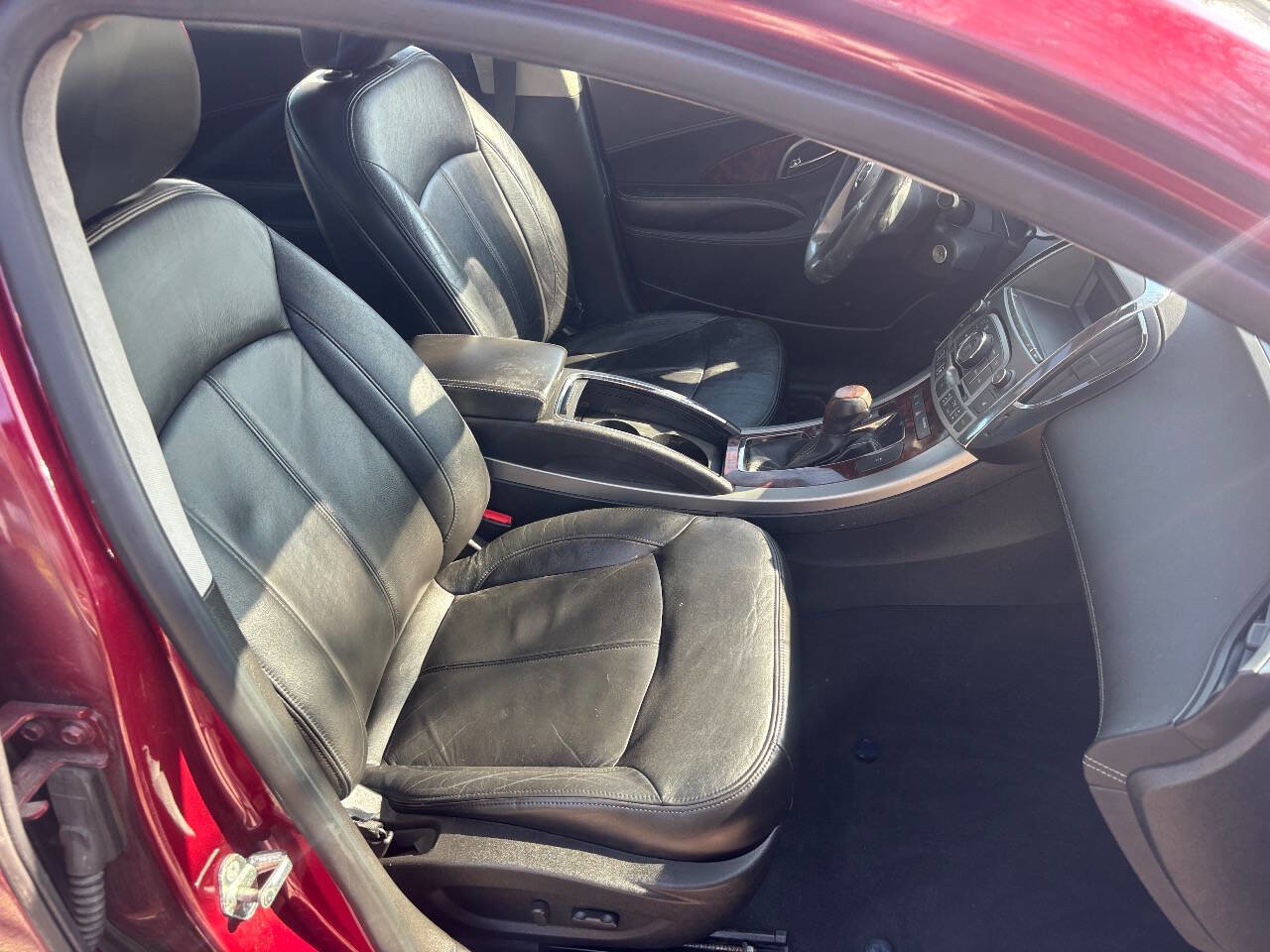 Used 2011 Buick LaCrosse CXL w/ Entertainment Package image 15