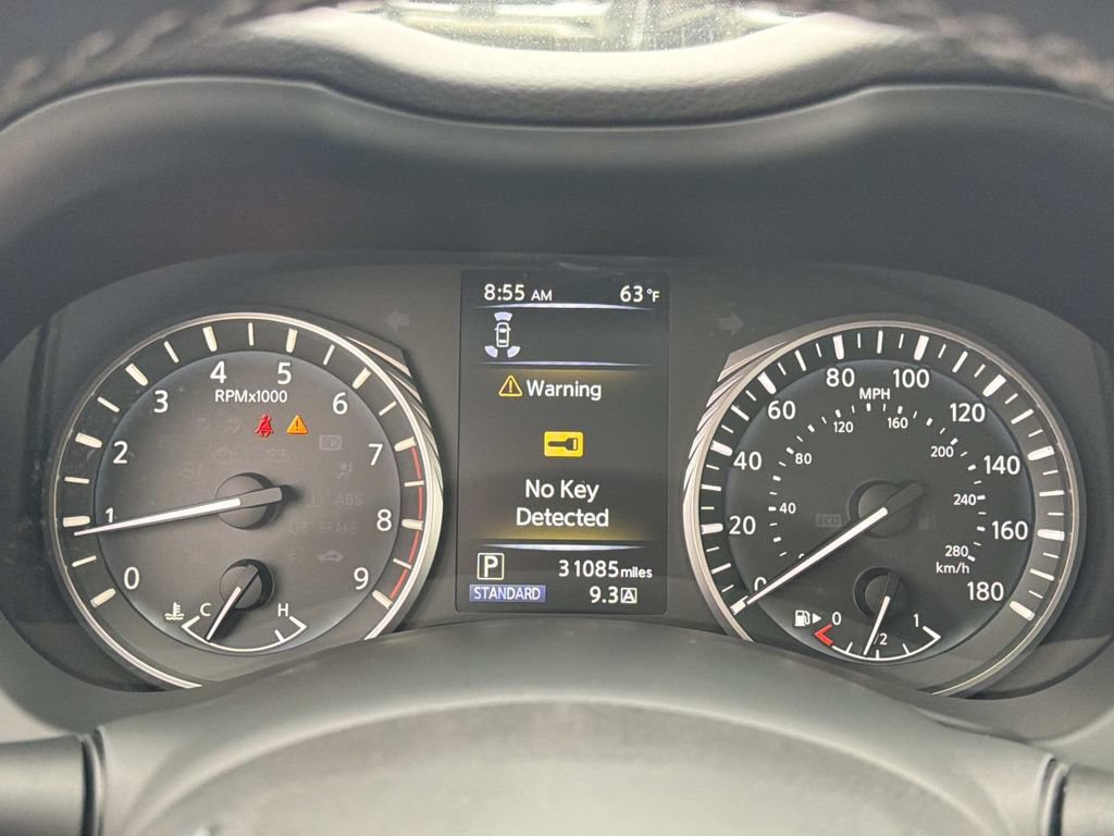 Certified 2023 INFINITI Q50 Luxe w/ Cargo Package RWD image 22