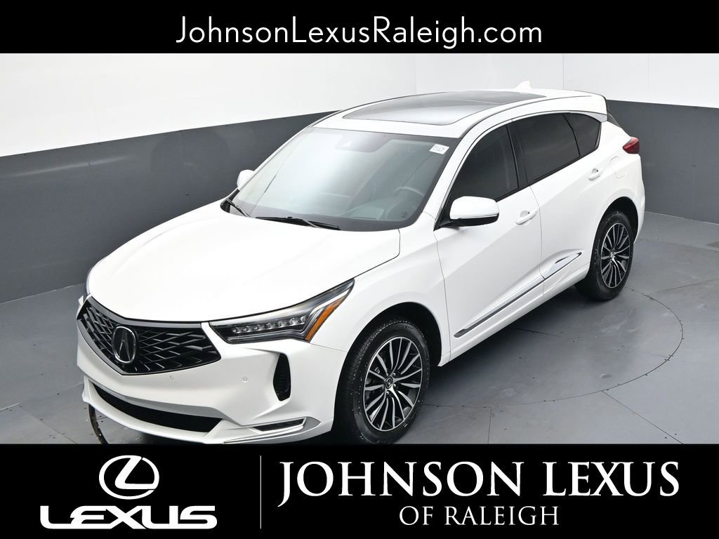 Used 2025 Acura RDX SH-AWD w/ Advance Package image 25