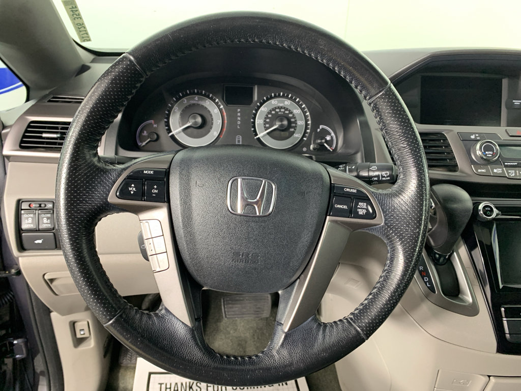 Used 2016 Honda Odyssey EX-L image 22