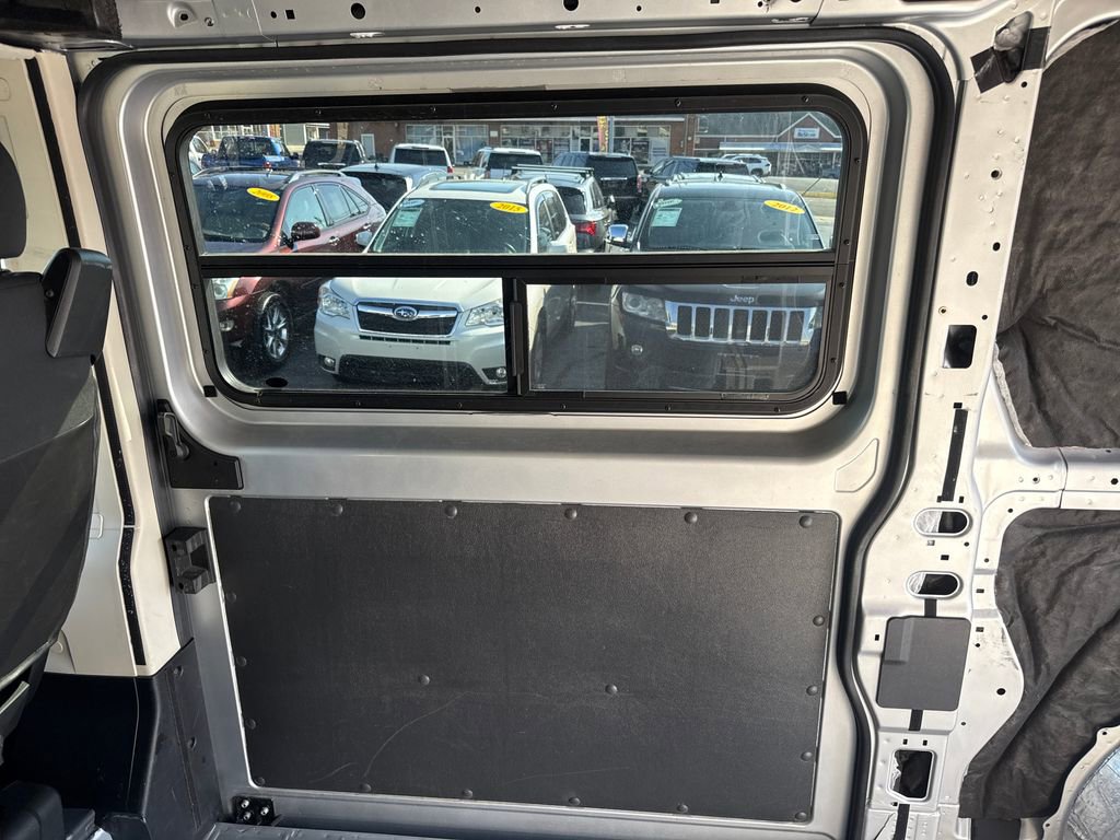 Used 2016 RAM ProMaster 1500 w/ Interior Convenience Group image 25