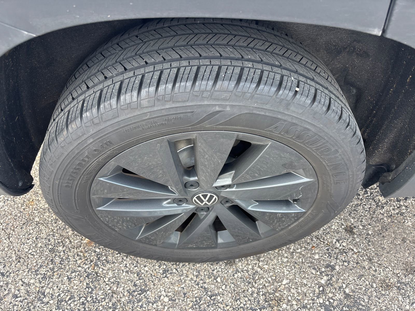 Certified 2023 Volkswagen Taos S FWD image 9