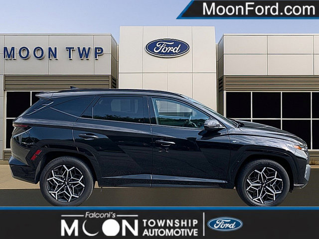 Used 2024 Hyundai Tucson N Line AWD/4WD image 1