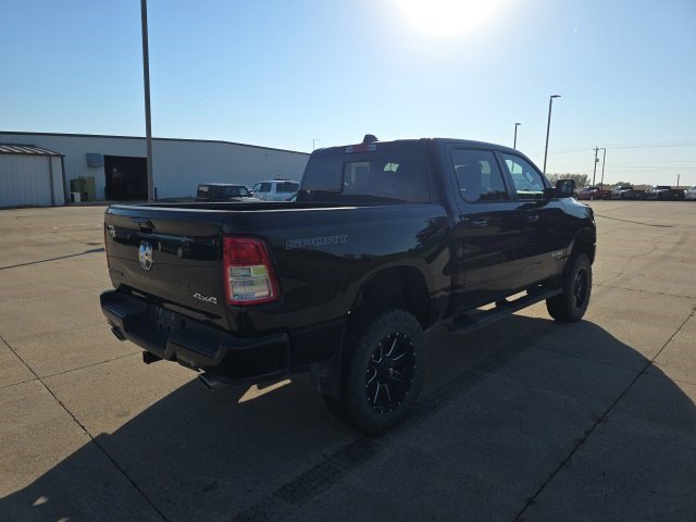 Certified 2022 RAM 1500 Big Horn AWD/4WD image 8