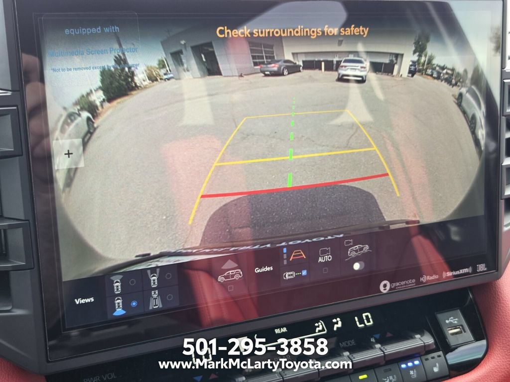 Used 2024 Toyota Sequoia TRD Pro AWD/4WD image 21
