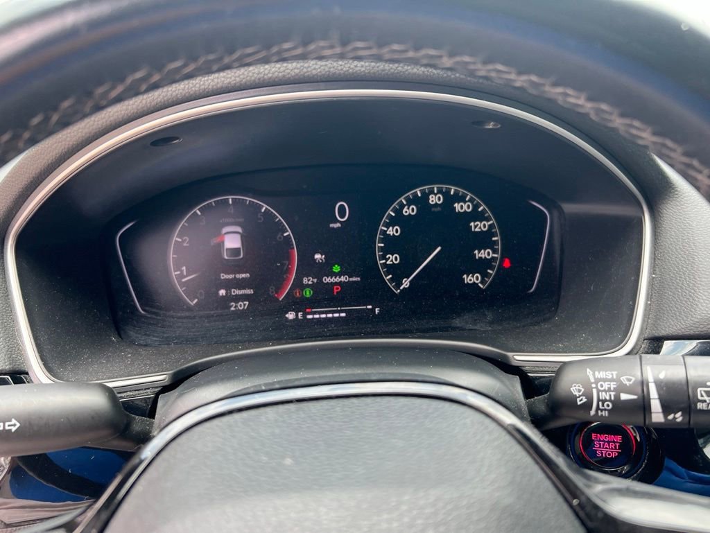 Used 2022 Honda Civic EX-L image 9