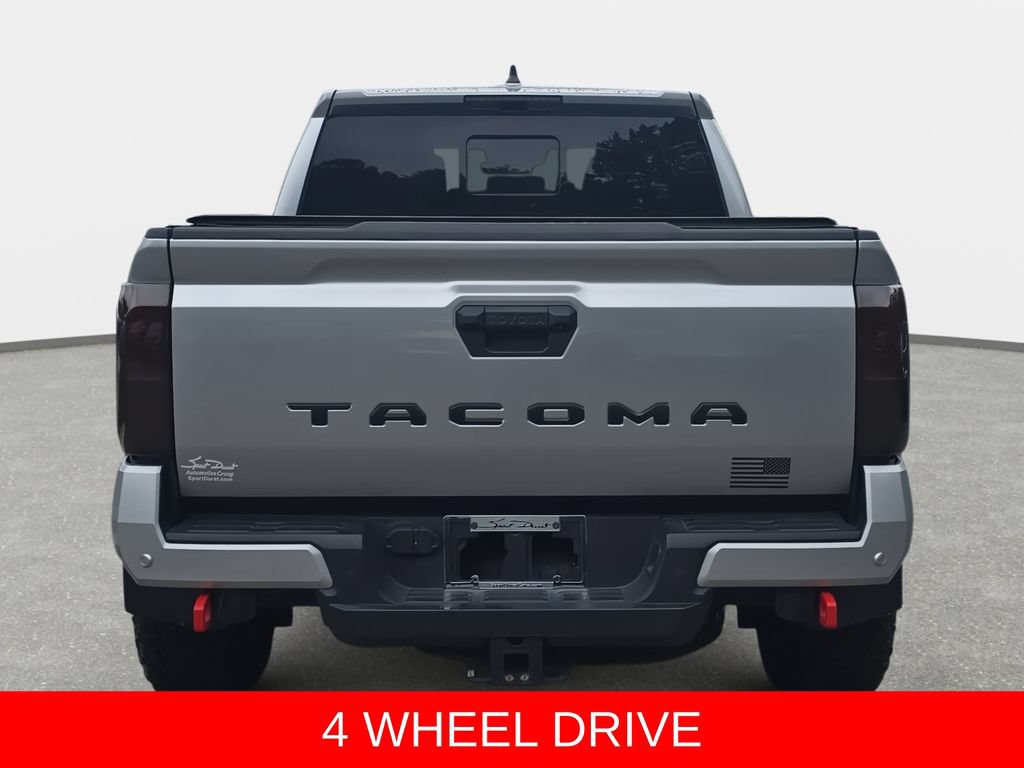 Used 2025 Toyota Tacoma TRD Off-Road w/ TRD Off Road Upgrade Package AWD/4WD image 6