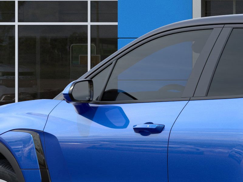 New 2025 Chevrolet Blazer EV LT image 12