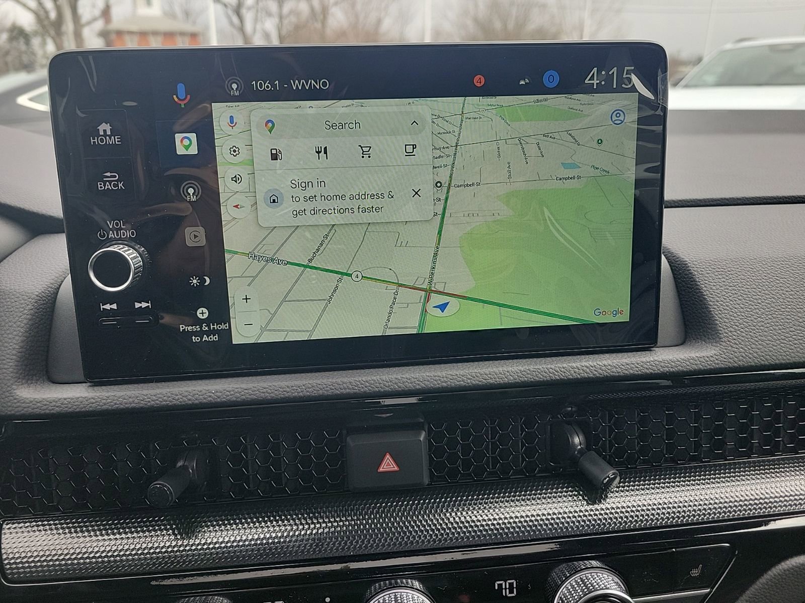 New 2026 Honda CR-V Sport Touring image 25