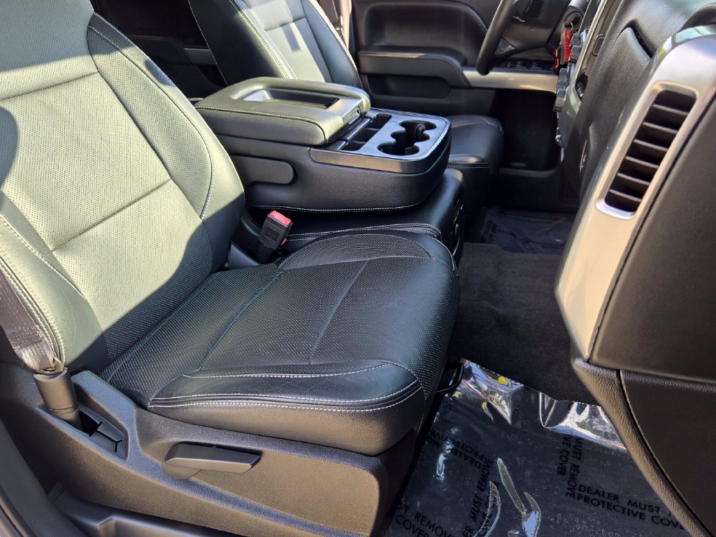 Used 2017 Chevrolet Silverado 1500 LT w/ All Star Edition RWD image 19